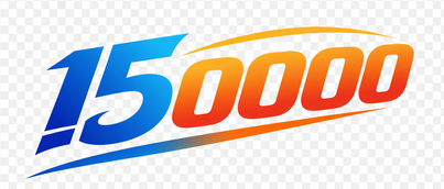 Logo 150000